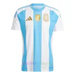 Camiseta Argentina Segunda Equipación 2024