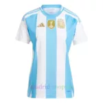 Camiseta Argentina Segunda Equipación 2024 Niño