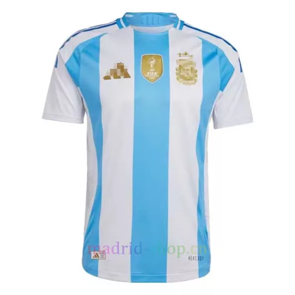 Camisa Home Argentina 2024 Versão Jogador