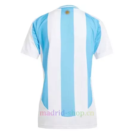 Camiseta Argentina Primera Equipación 2024 Mujer