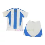 Camisa Home Argentina 2024 Infantil