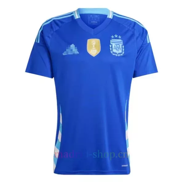 Camisa reserva da Argentina 2024