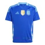 Camiseta Argentina Segunda Equipación 2024 Versión Jugador
