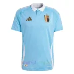 Belgium Away Shirt 2024 Euro