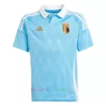 Belgium Away Shirt 2024 Child