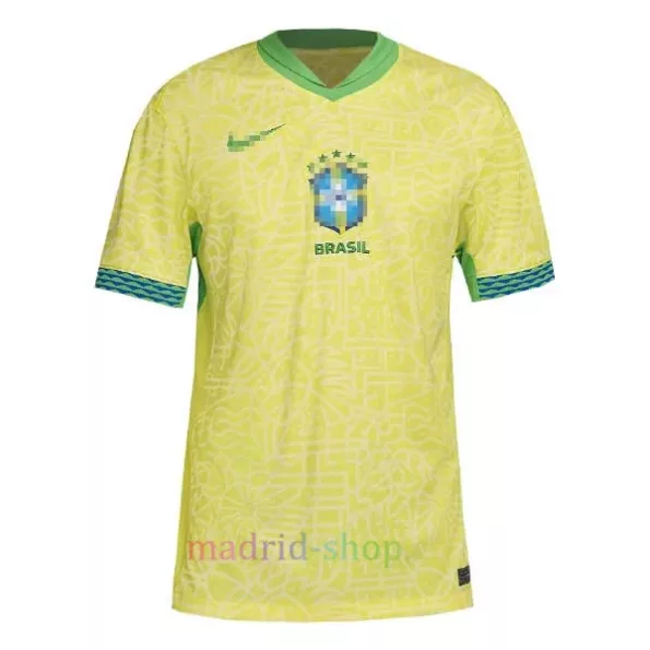 2024 Brazil Home Shirt