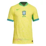 Brazil First Kit Shirt 2024 Player Version