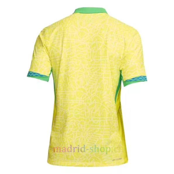 Brasile First Kit Shirt 2024 versione giocatore