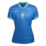 Brazil Away Shirt 2024 Women