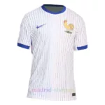 France Away Shirt 2024 Player Version