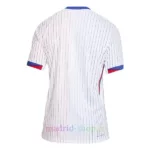 France Away Shirt 2024 Player Version