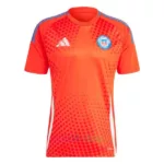 Camisa titular do Chile 2024