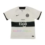 Camisa Home do Clube Olimpia 2024-25