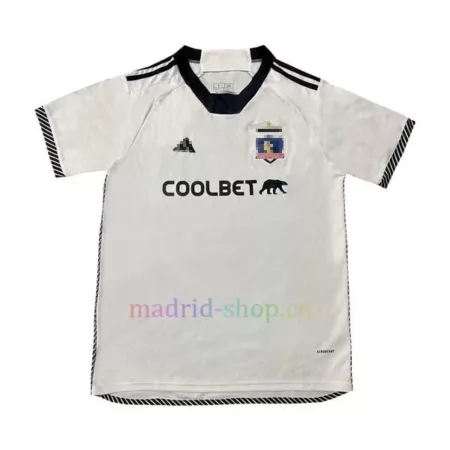 Camiseta Colo Colo Primera Equipación 2024-25