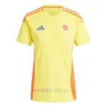 Camiseta Colombia Segunda Equipación 2024 Versión Jugador