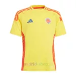 Camiseta Colombia Primera Equipación 2024 Versión Jugador