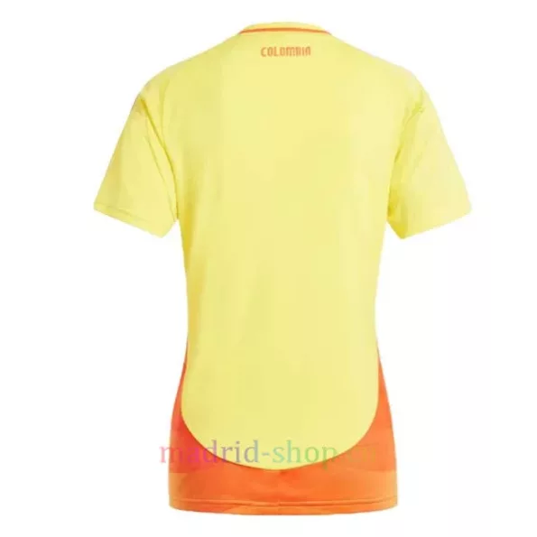 Nomeação – Camisa Home Colômbia 2024 Feminina
