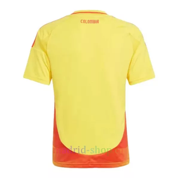 Colombia Home Jersey 2024 Child