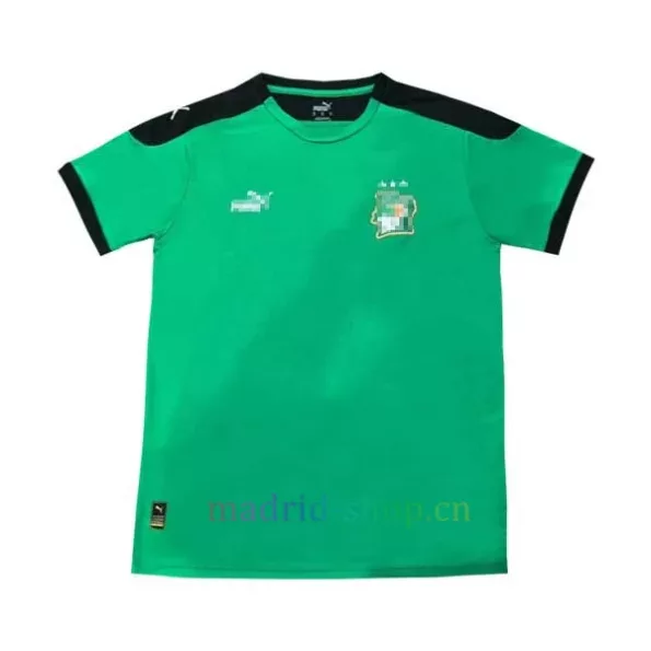 T-shirt Côte d'Ivoire 3 Étoiles 2024
