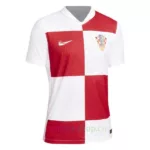 Camiseta Croacia Segunda Equipación 2024 Versión Jugador