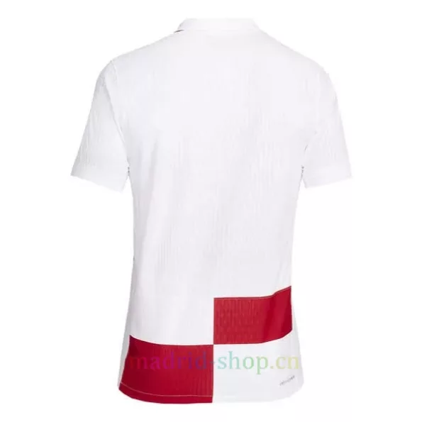 Camisa Home da Croácia 2024 Versão Jogador