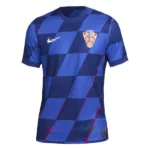 Camiseta Croacia Primera Equipación 2024 Versión Jugador