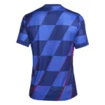 Croatia Away Shirt 2024 Euro