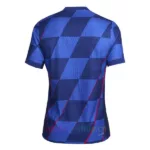 Croatia Away Shirt 2024 Player Version
