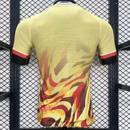 Camiseta España 2024 Edición Especial Flame Versión Jugador