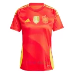 Nomeação – Camisa Home da Espanha 2024 Feminina