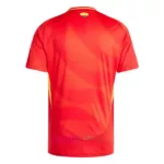 Spain Home Jersey 2024 Euro