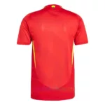 Spain Home Jersey 2024 Player Version