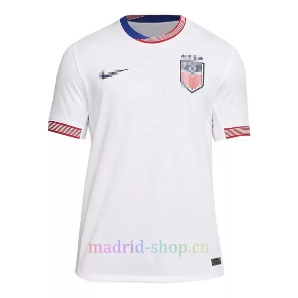Camiseta Estados Unidos Primera Equipación 2024