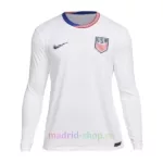 Appointment – ​​United States Home Shirt 2024 Long Sleeve