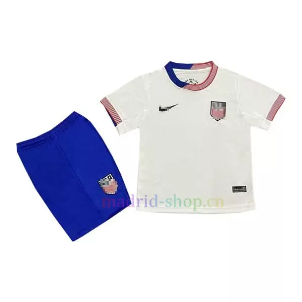 United States Home Jersey 2024 Child