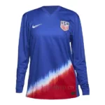 Cita Previa – Camiseta Estados Unidos Segunda Equipación 2024 Mujer