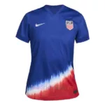 Camiseta Estados Unidos Segunda Equipación 2024 Mujer