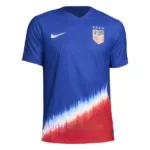 Camiseta Estados Unidos Segunda Equipación 2024 Versión Jugador