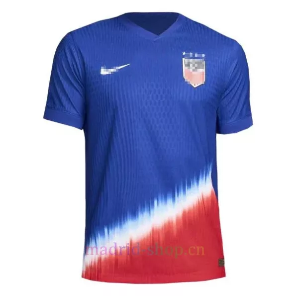 United States Away Jersey 2024 Player Version