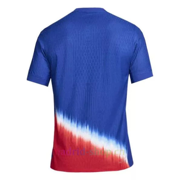 United States Away Jersey 2024 Player Version