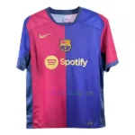 Maglia Home dell'FC Barcelona 2024-25