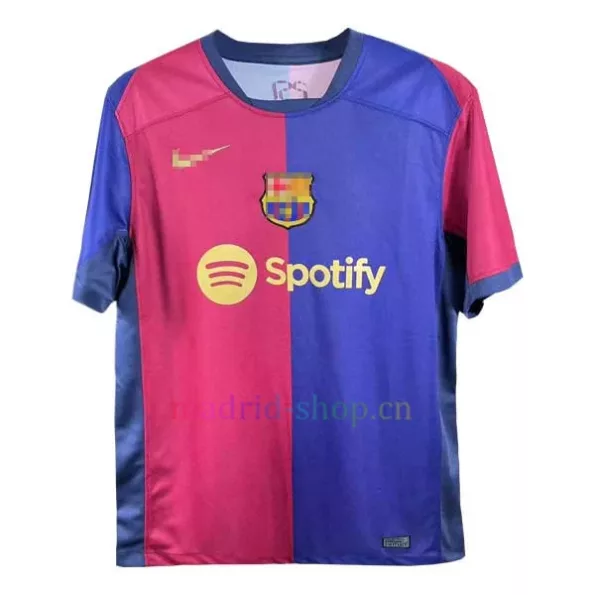 Camisa Principal do FC Barcelona 2024-25