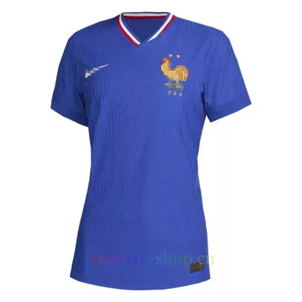 Cita Previa – Camiseta Francia Primera Equipación 2024 Mujer