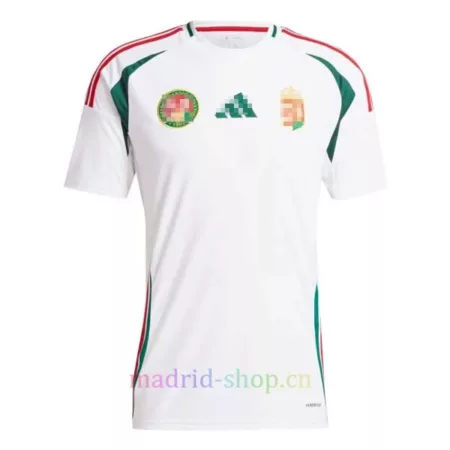 Camiseta Hungría Segunda Equipación 2024