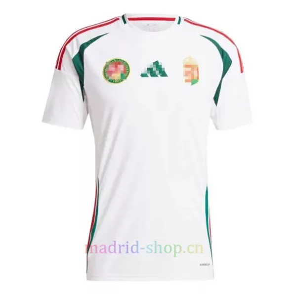 Hungary Away Shirt 2024