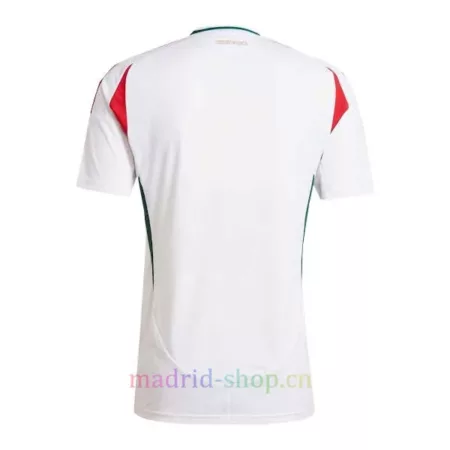 Camiseta Hungría Segunda Equipación 2024