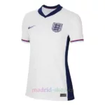 Cita Previa – Camiseta Inglaterra Segunda Equipación 2024 Mujer