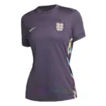 Nomeação – Camisa Alternativa da Inglaterra 2024 Feminina