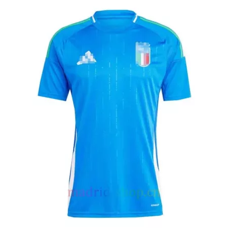 Camiseta Italia Primera Equipación 2024 Euro