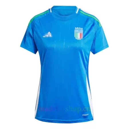 Camiseta Italia Primera Equipación 2024 Mujer